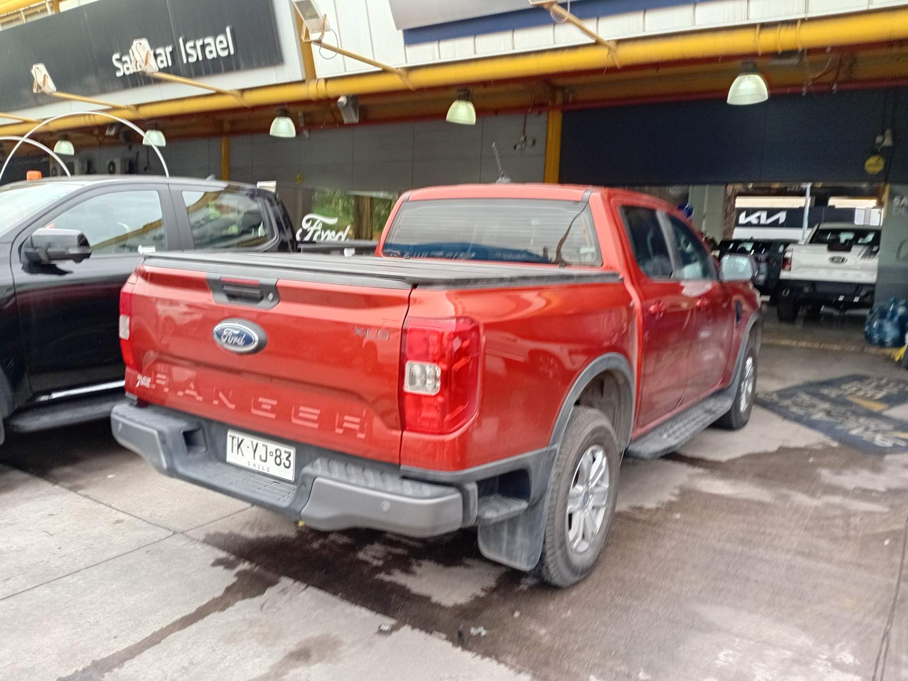 FORD - 3