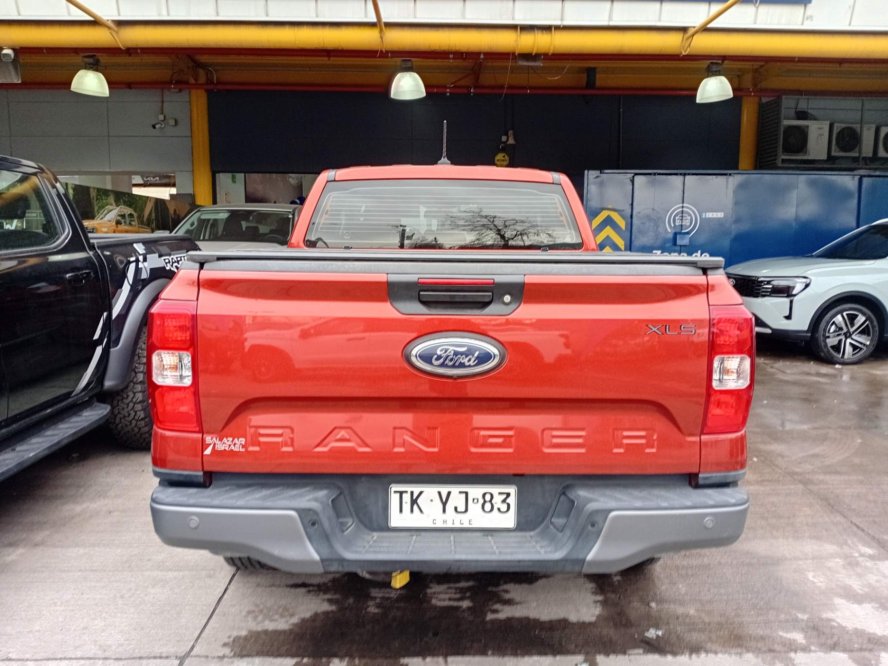 FORD - 4