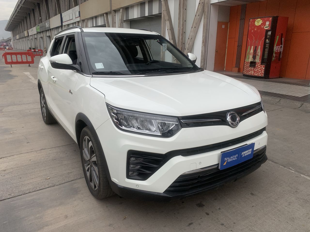 SSANGYONG - 1