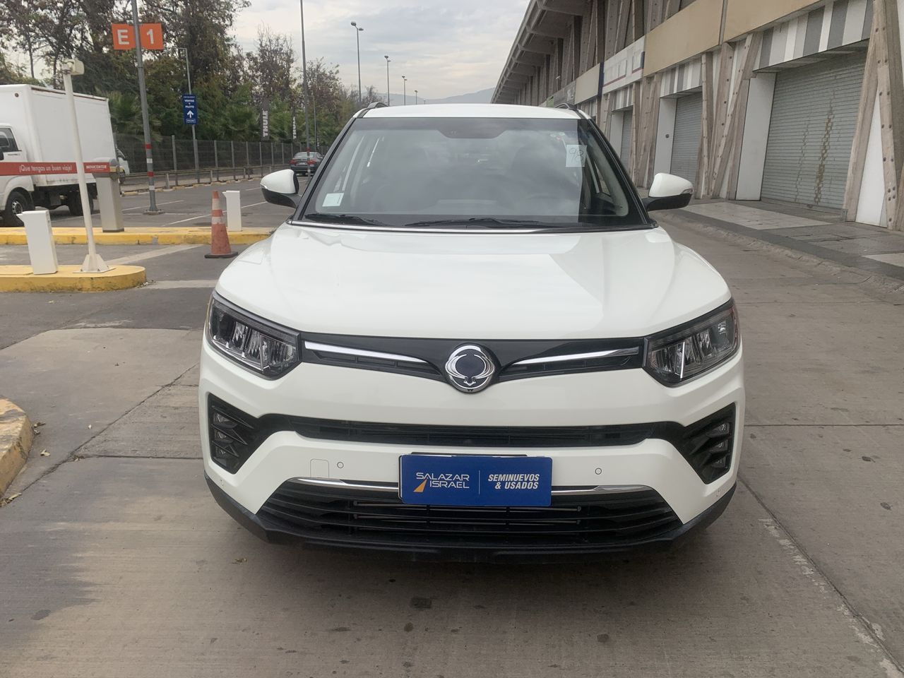 SSANGYONG - 2