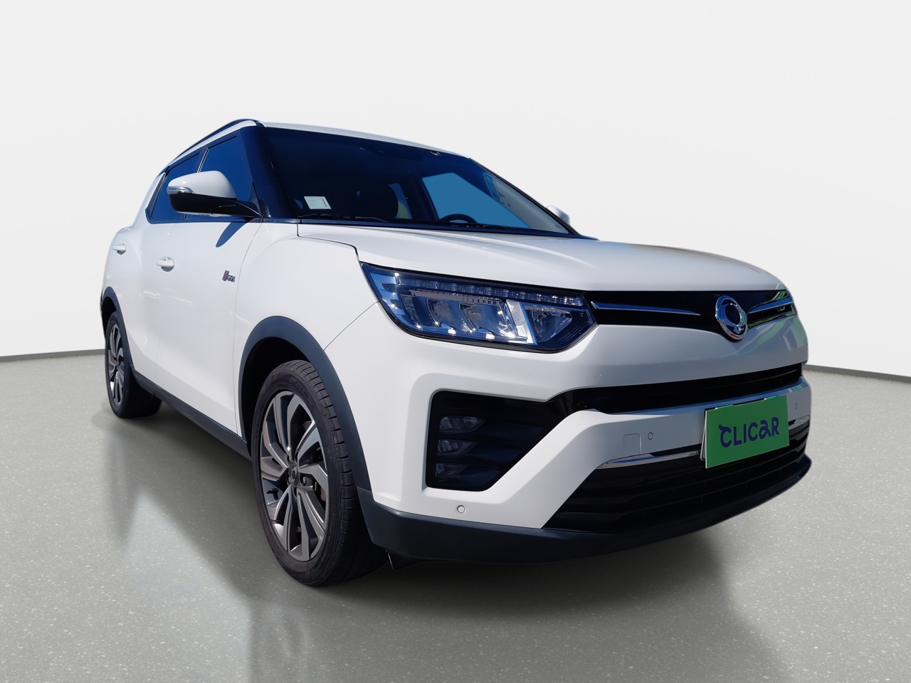 SSANGYONG