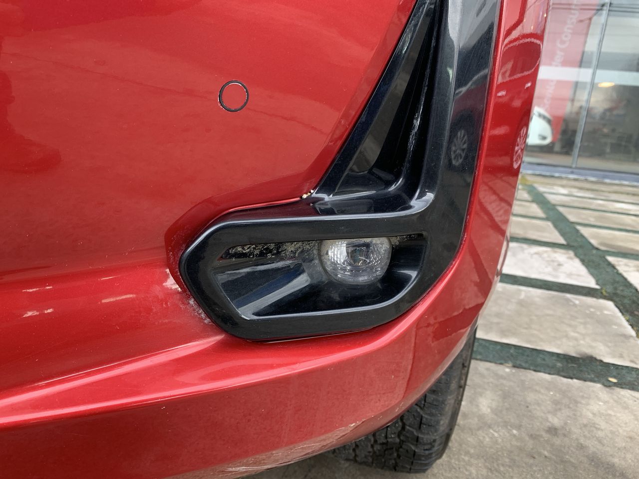 Toyota Hilux — foto 21 de 36