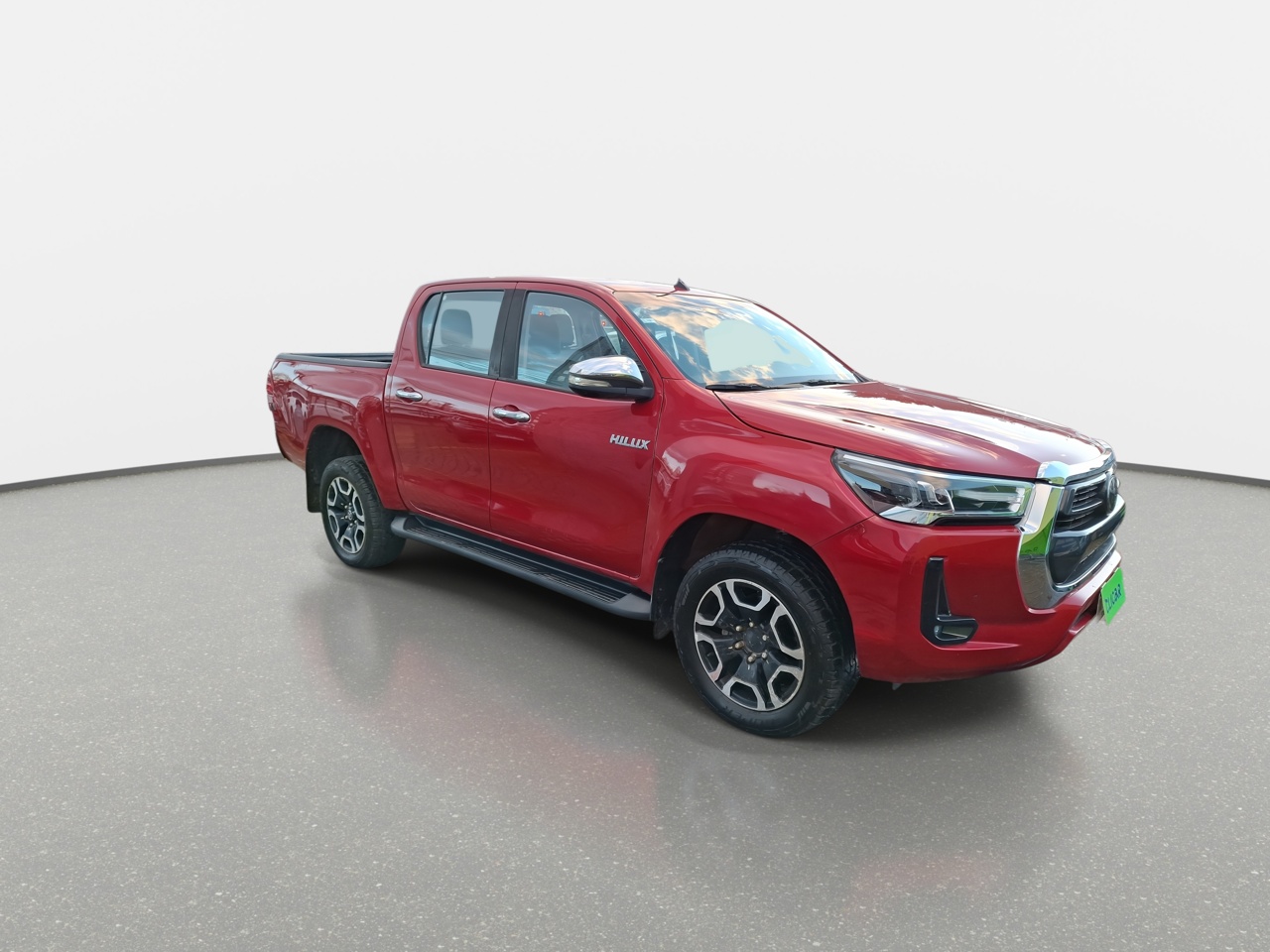 Toyota Hilux — foto 9 de 36