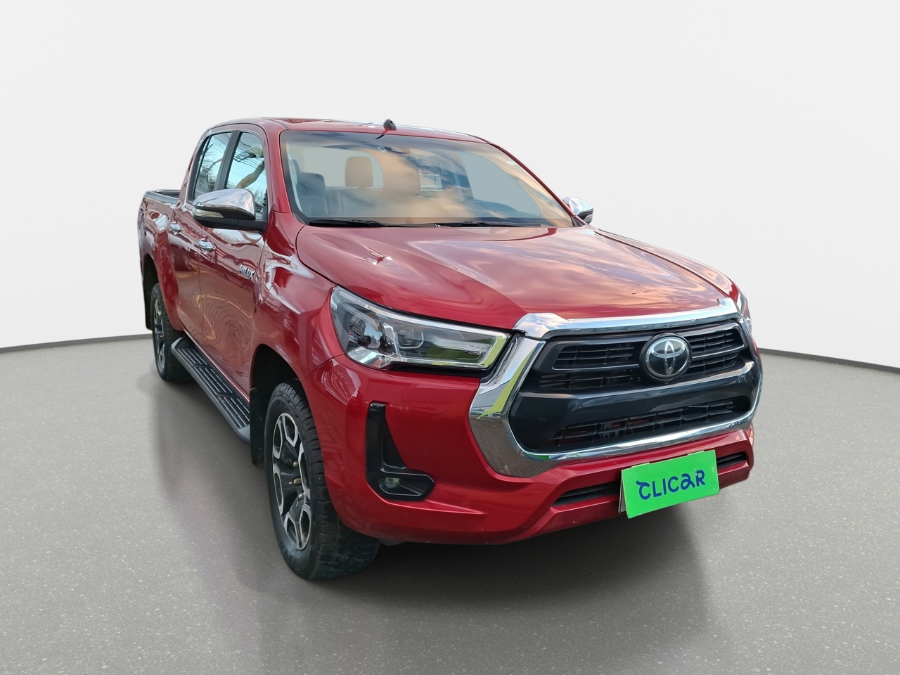 Fotografía de Toyota Hilux 2024