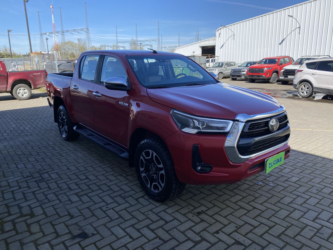 TOYOTA - 1