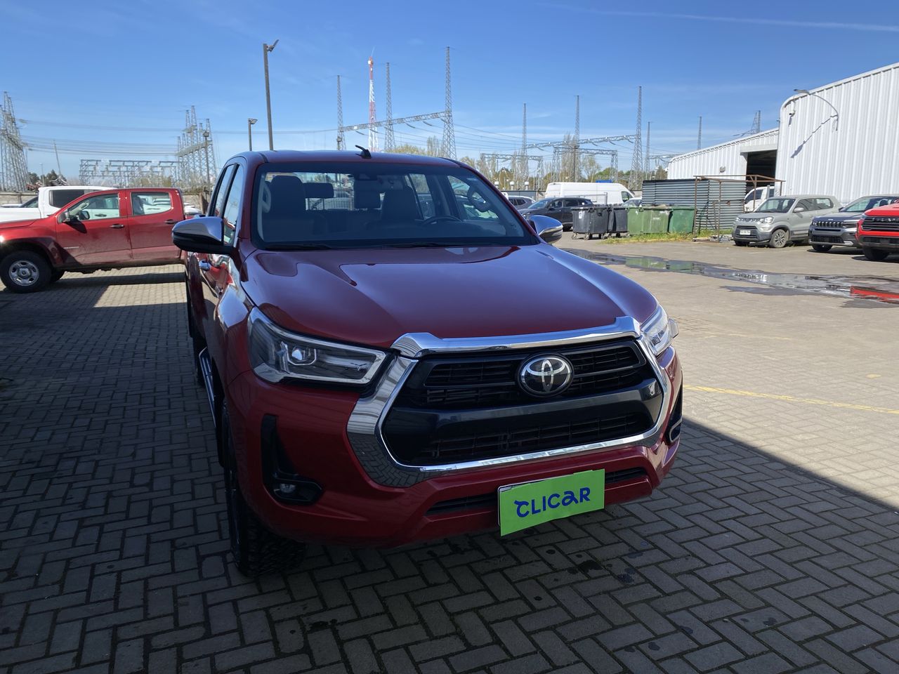 TOYOTA - 2