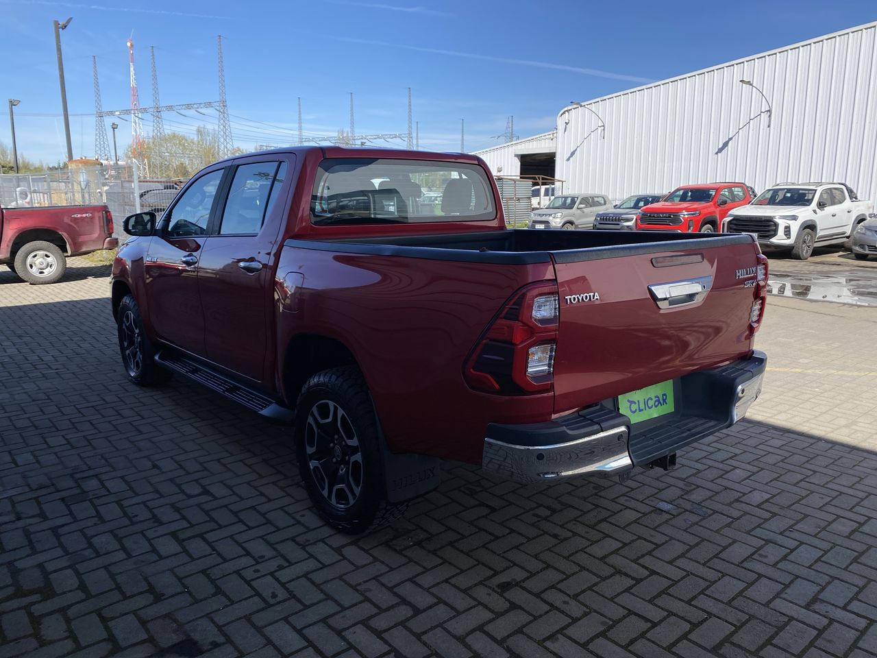TOYOTA - 5