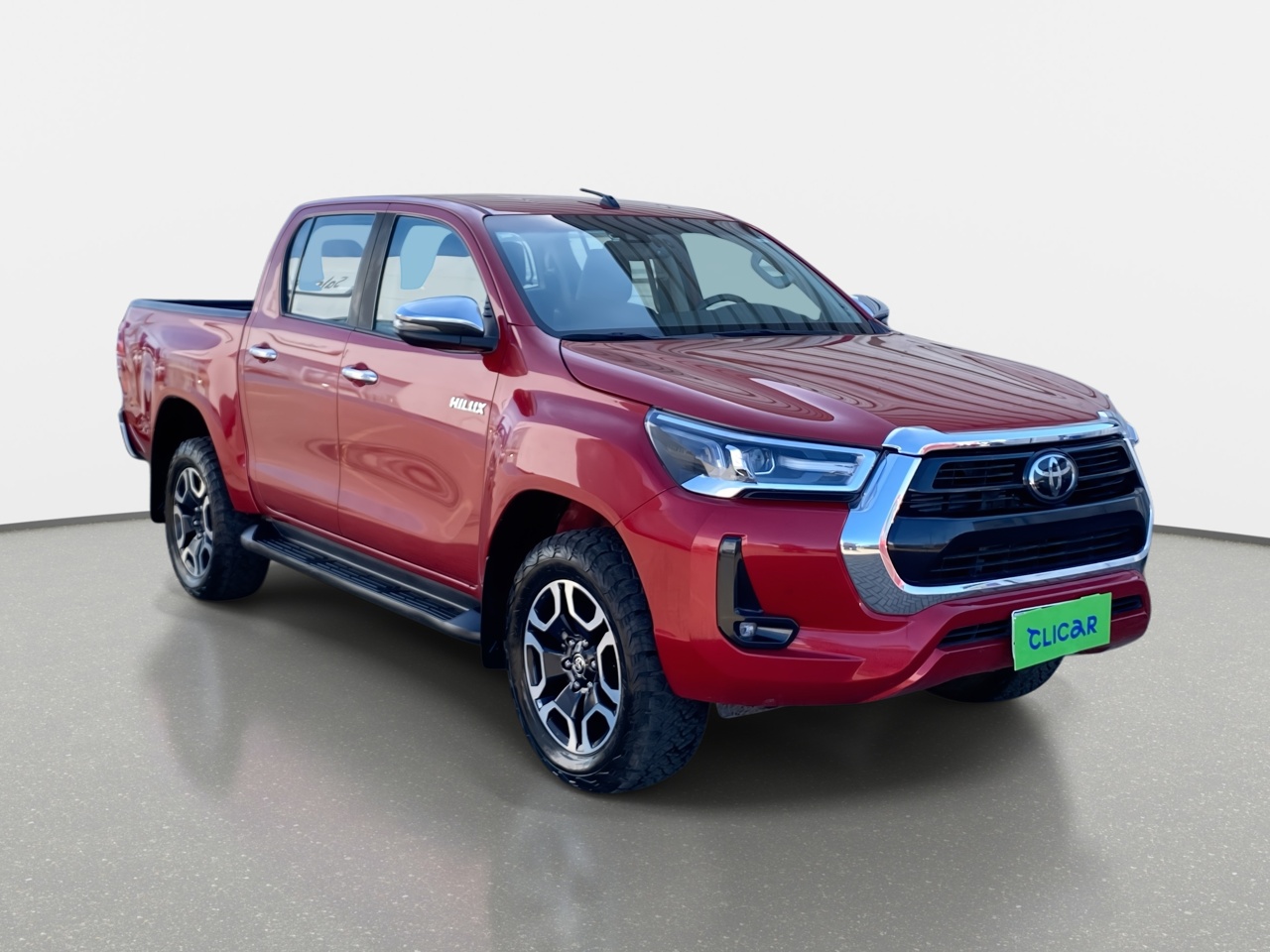Fotografía de Toyota Hilux 2024