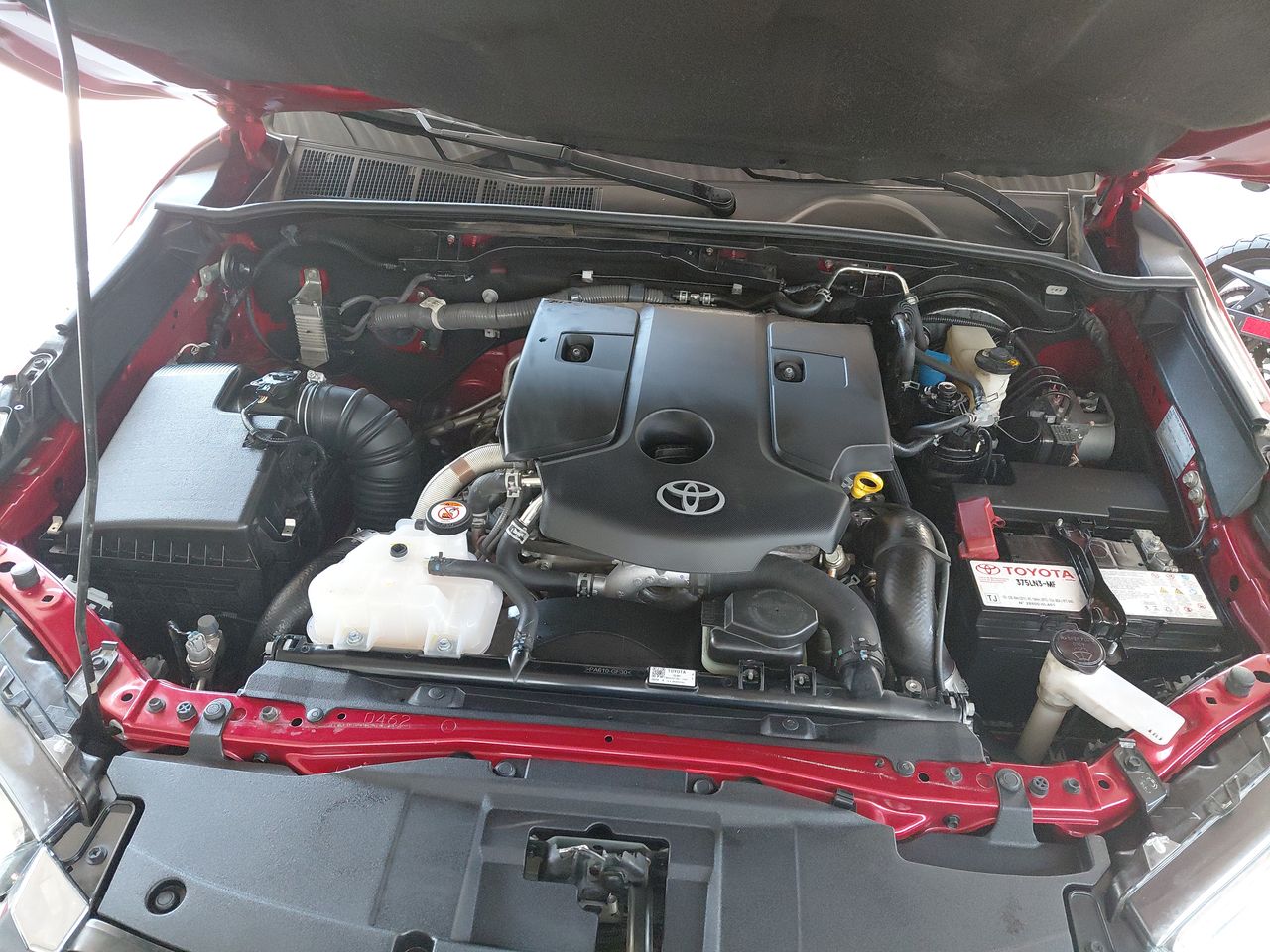 Toyota Hilux — foto 17 de 35