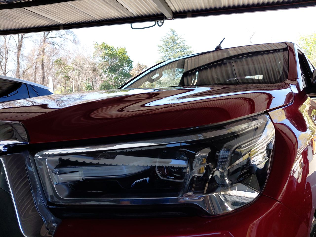 Toyota Hilux — foto 18 de 35