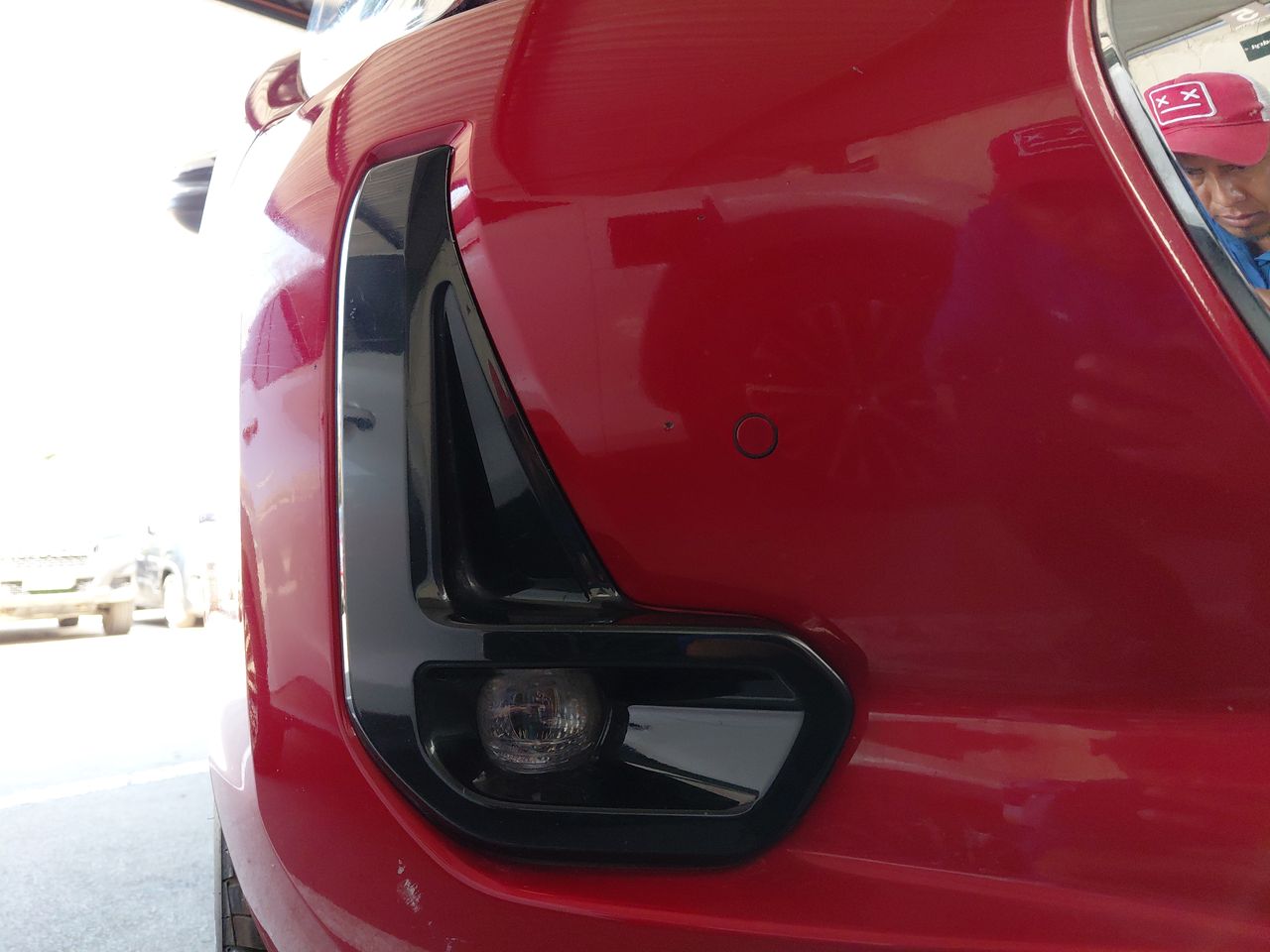 Toyota Hilux — foto 19 de 35