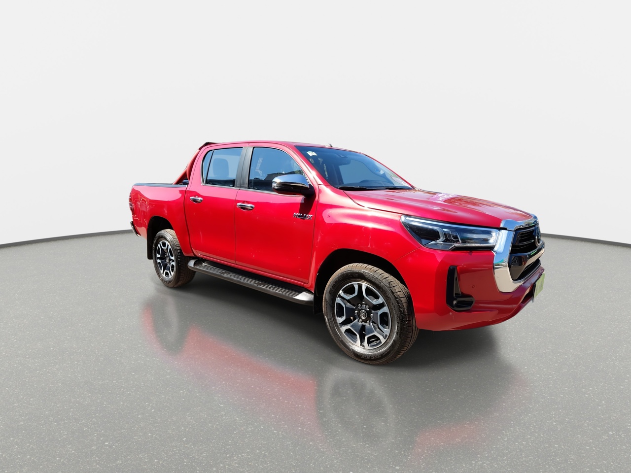 TOYOTA - 1