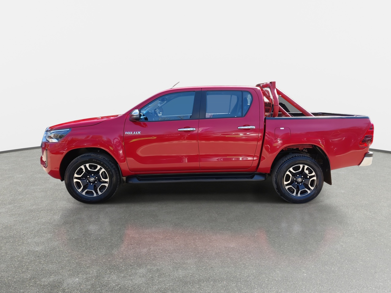 TOYOTA - 4
