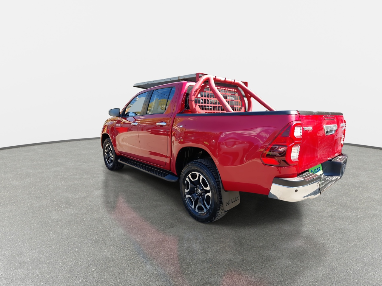 TOYOTA - 5