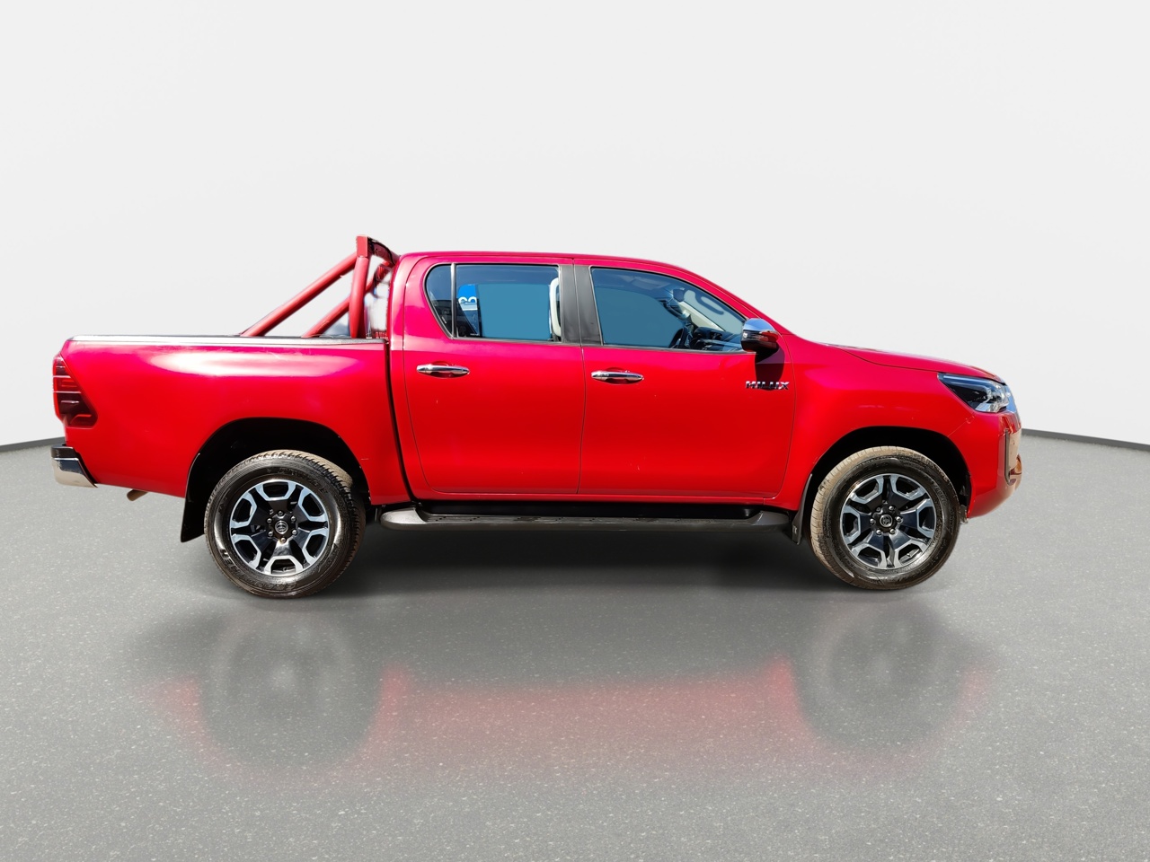 Toyota Hilux — foto 9 de 35