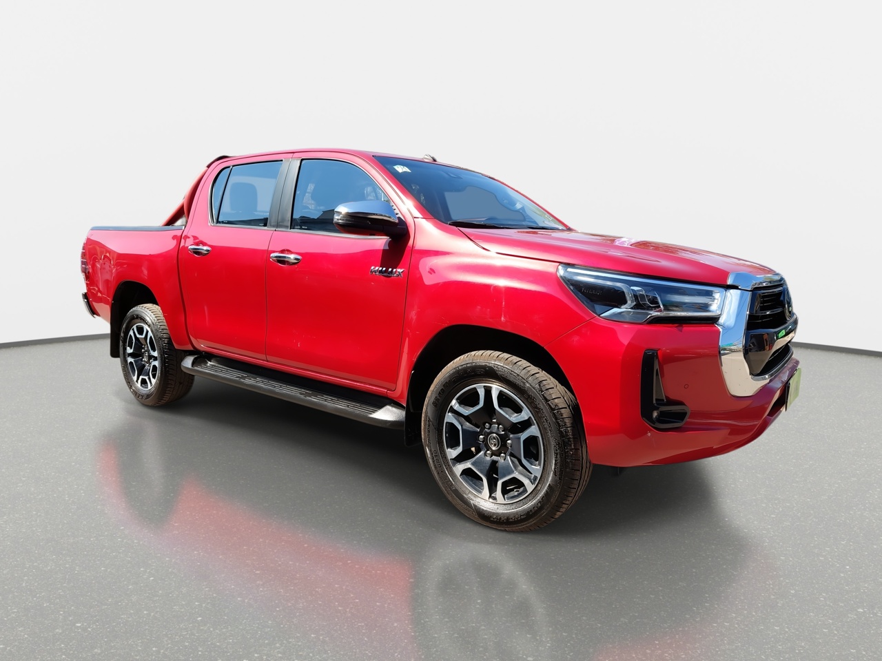 Fotografía de Toyota Hilux 2024
