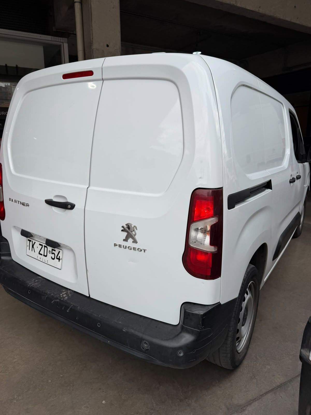 PEUGEOT - 4