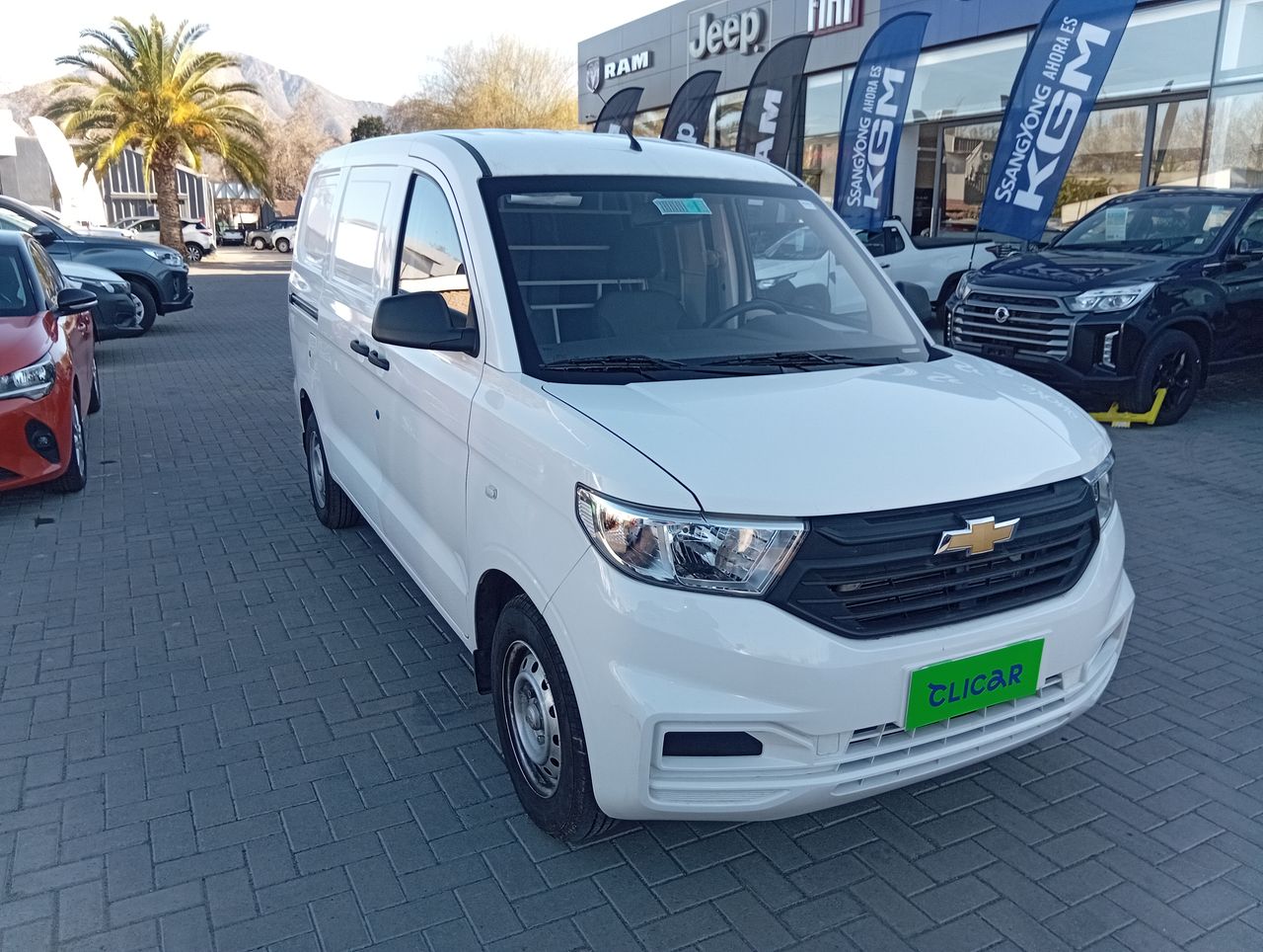 CHEVROLET - 1
