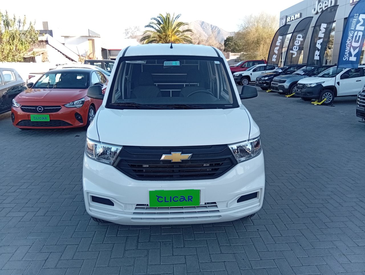 CHEVROLET - 2