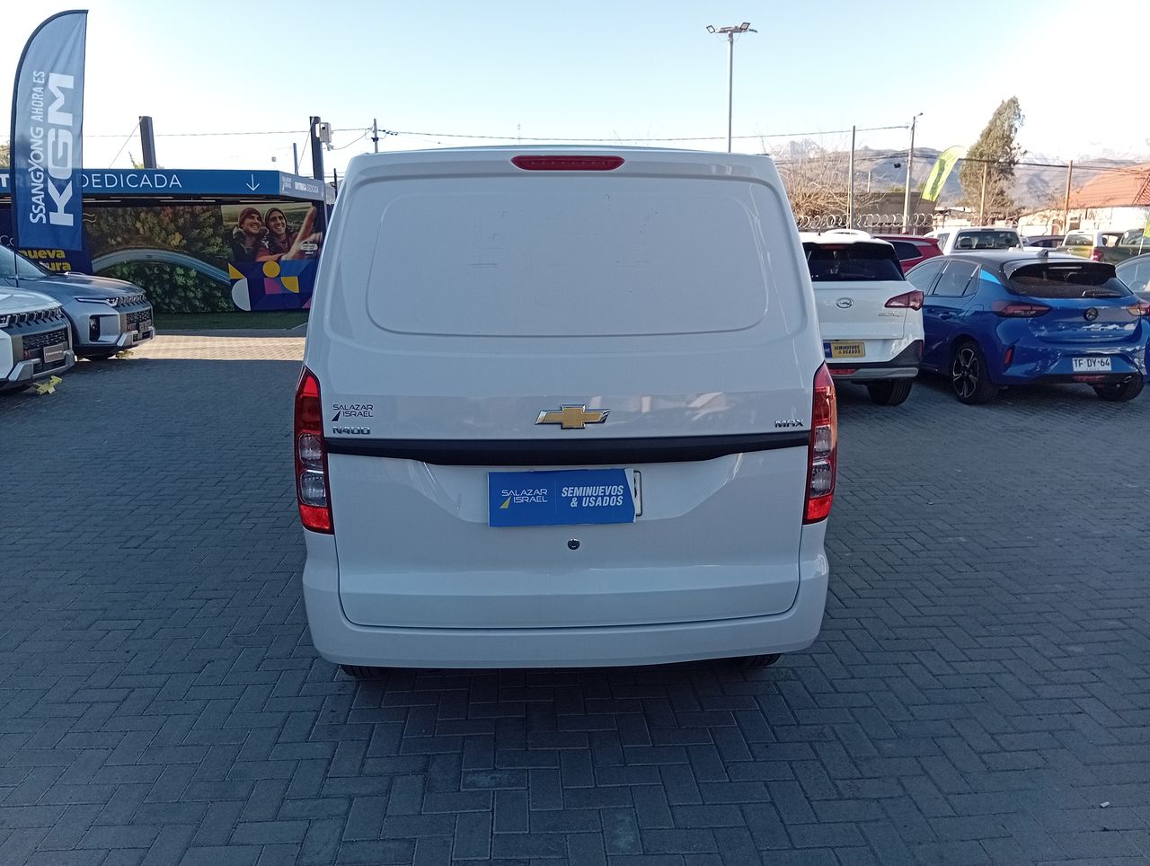 CHEVROLET - 6