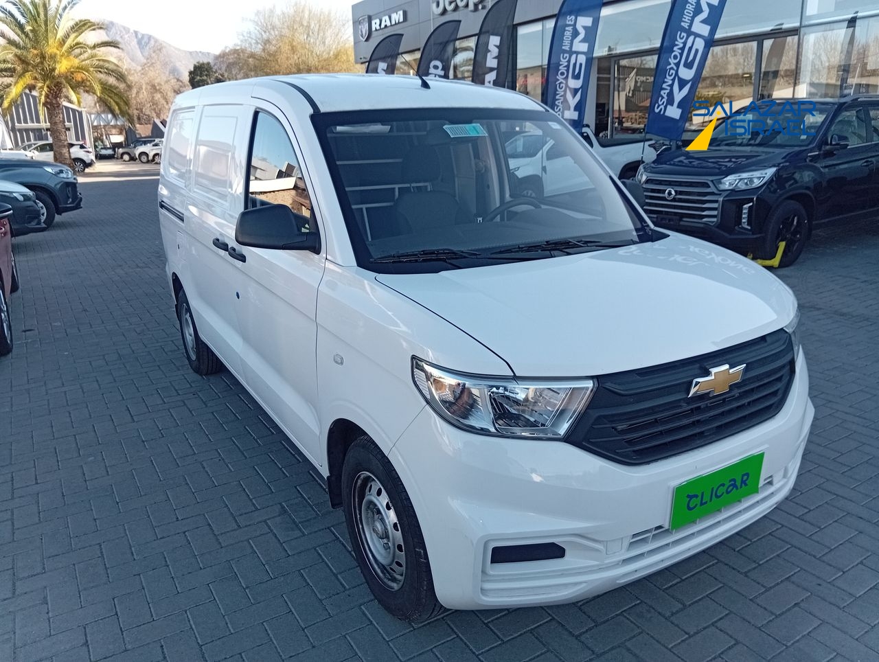 CHEVROLET