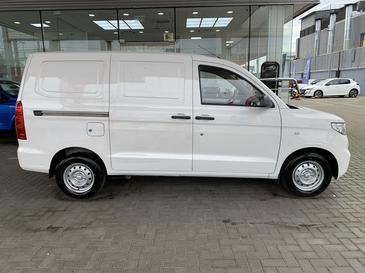 CHEVROLET - 8