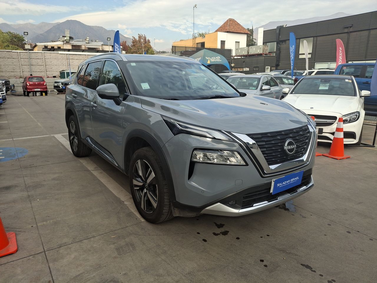 NISSAN - 1