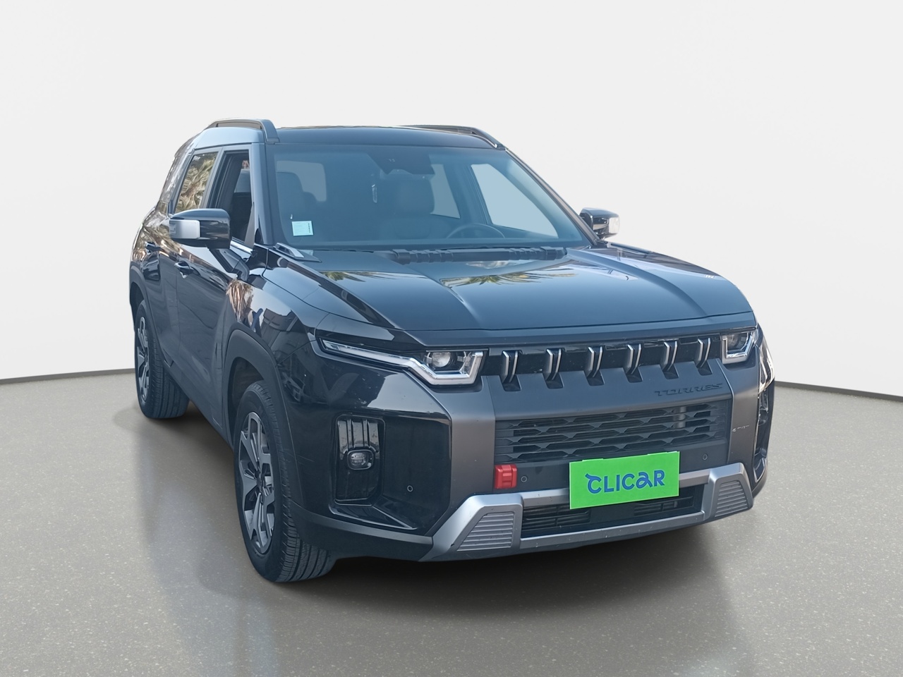 SSANGYONG