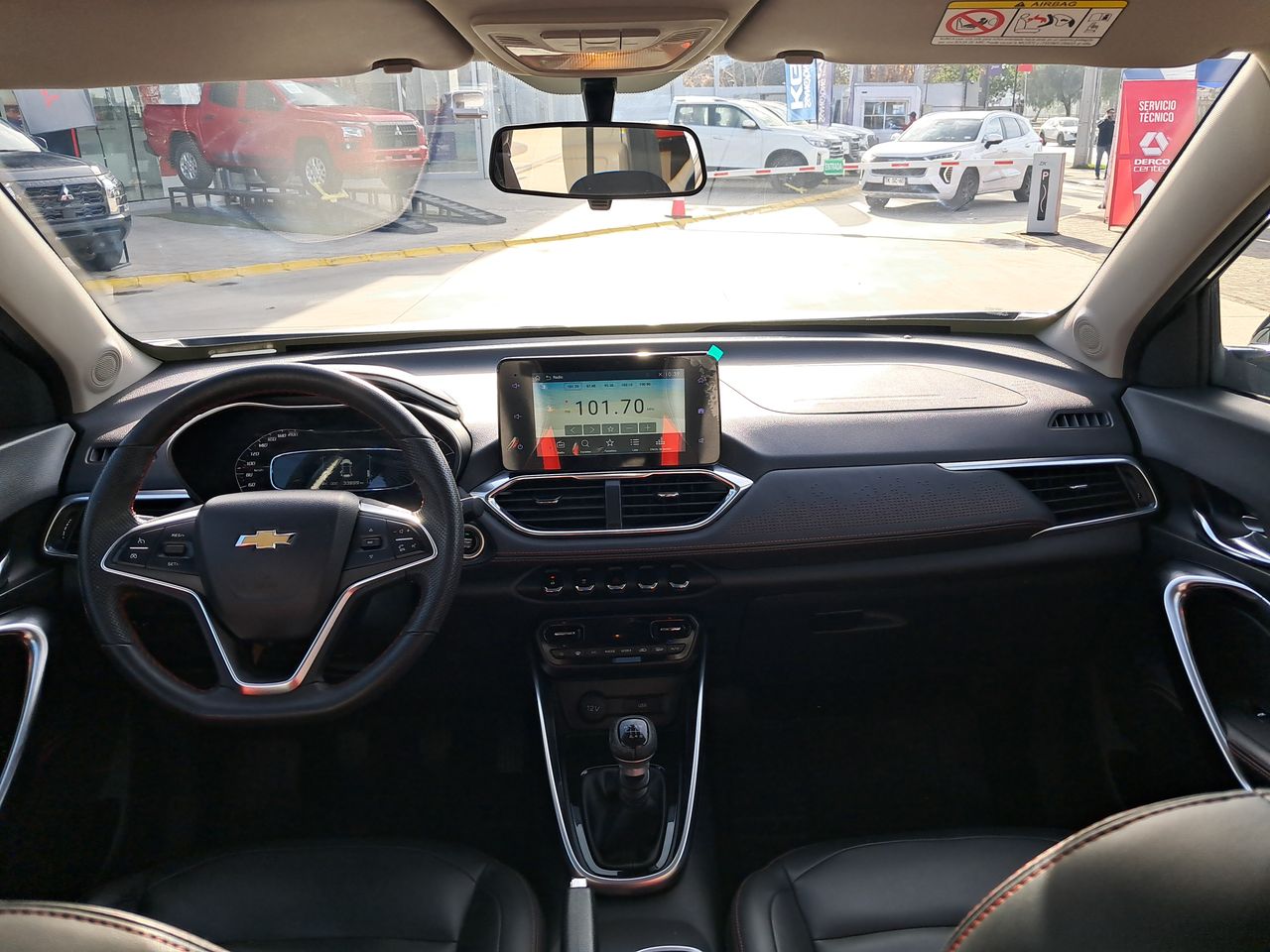 CHEVROLET - 1