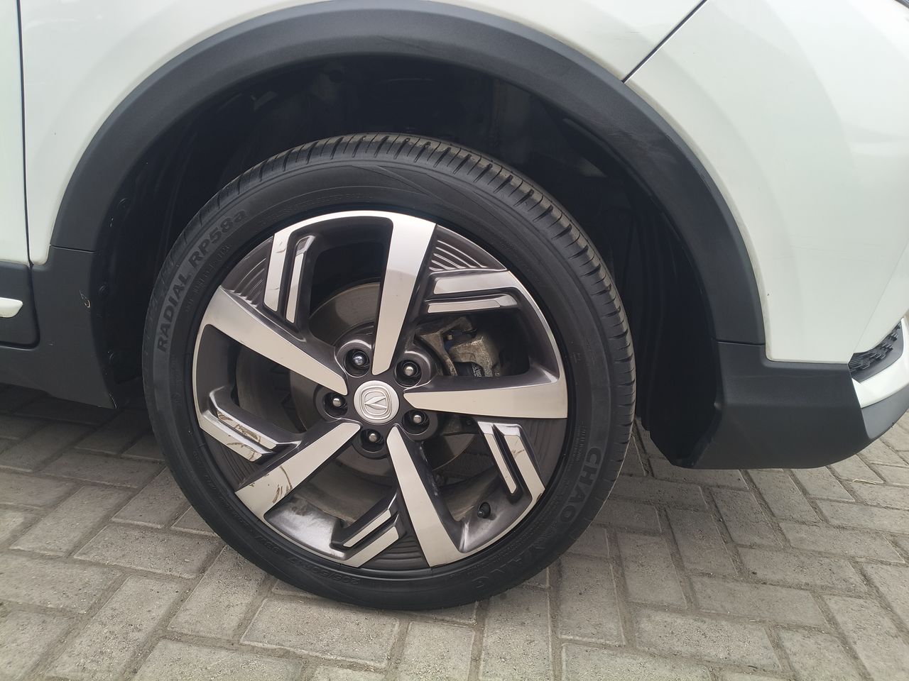 CHANGAN - 9