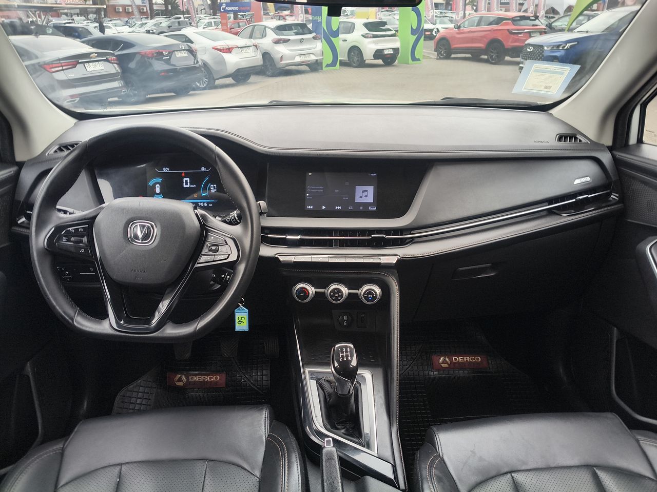 CHANGAN - 21