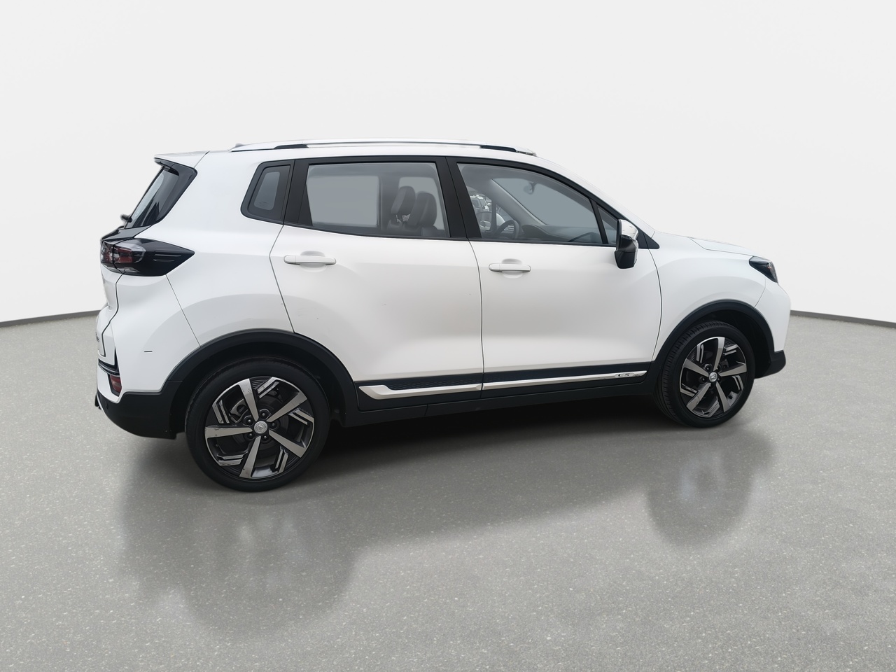 Changan Cs15 — foto 9 de 30