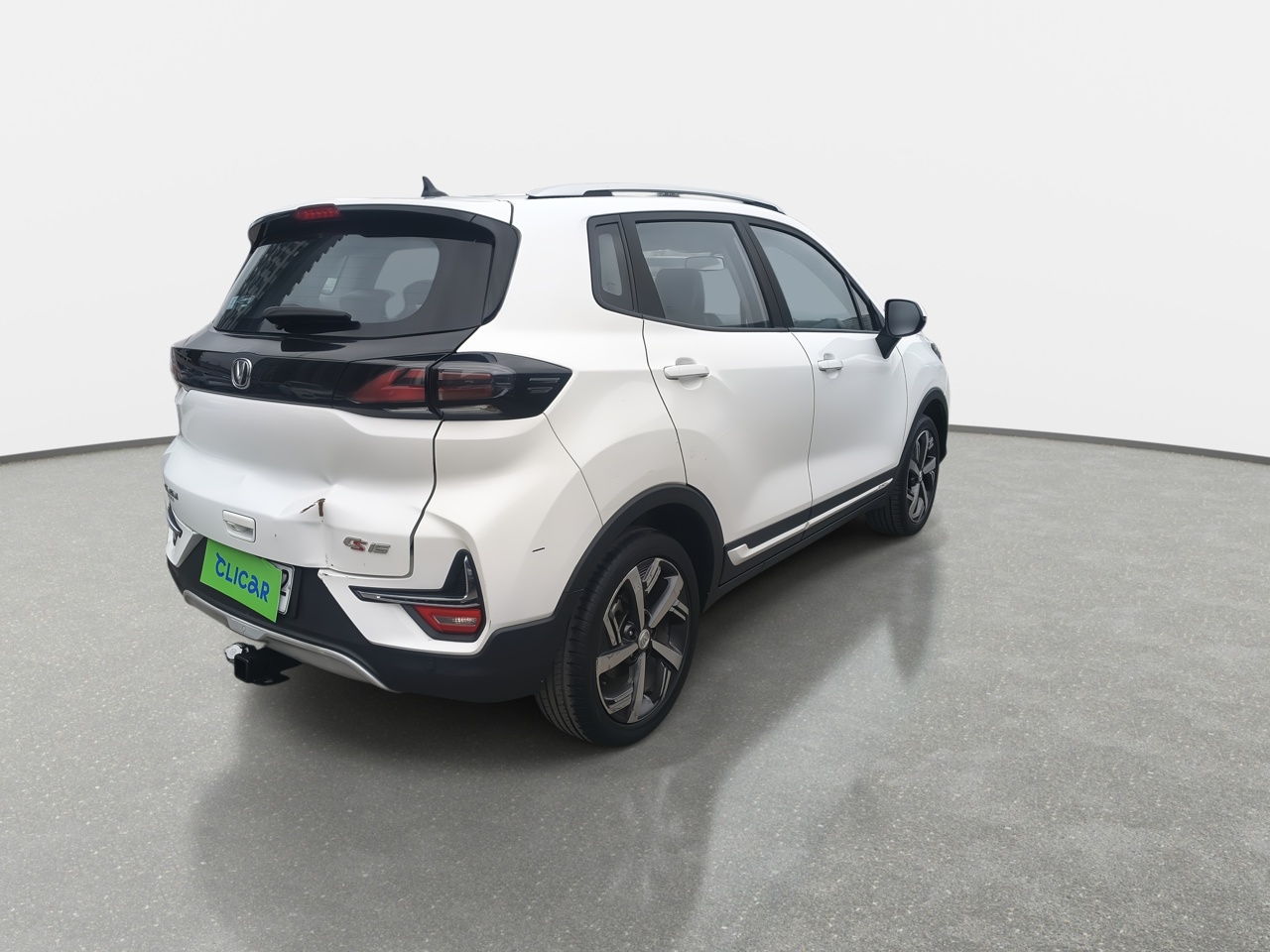 Changan Cs15 — foto 8 de 30