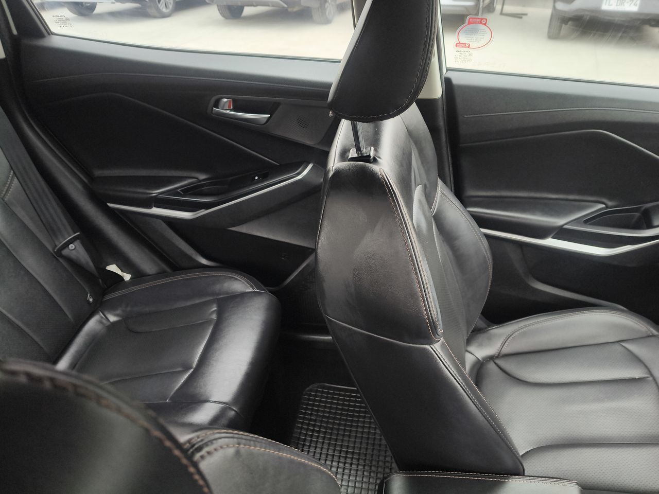 CHANGAN - 7