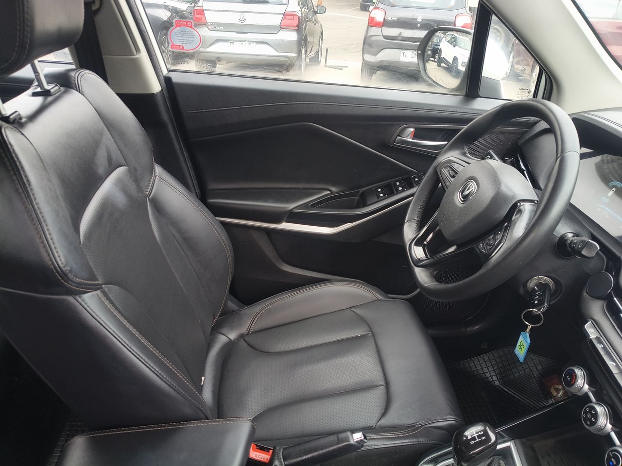 CHANGAN - 8