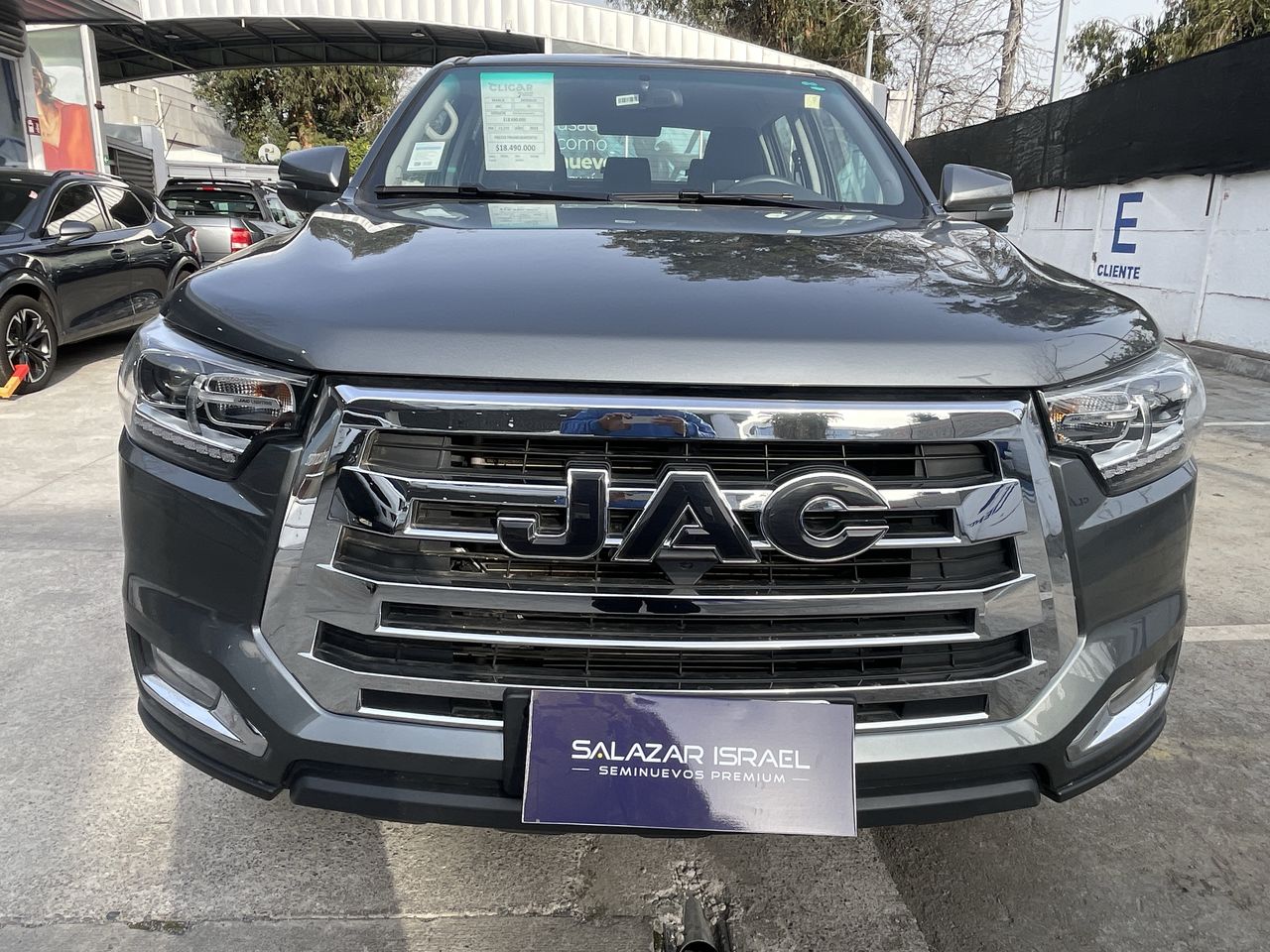 JAC - 2