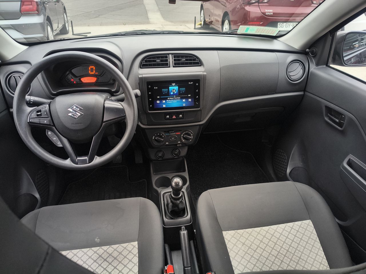 SUZUKI - 1