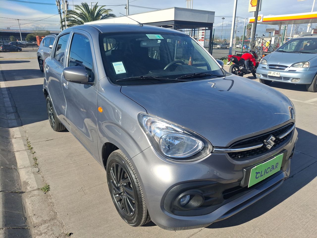 SUZUKI - 1
