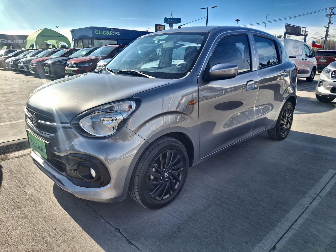SUZUKI - 3
