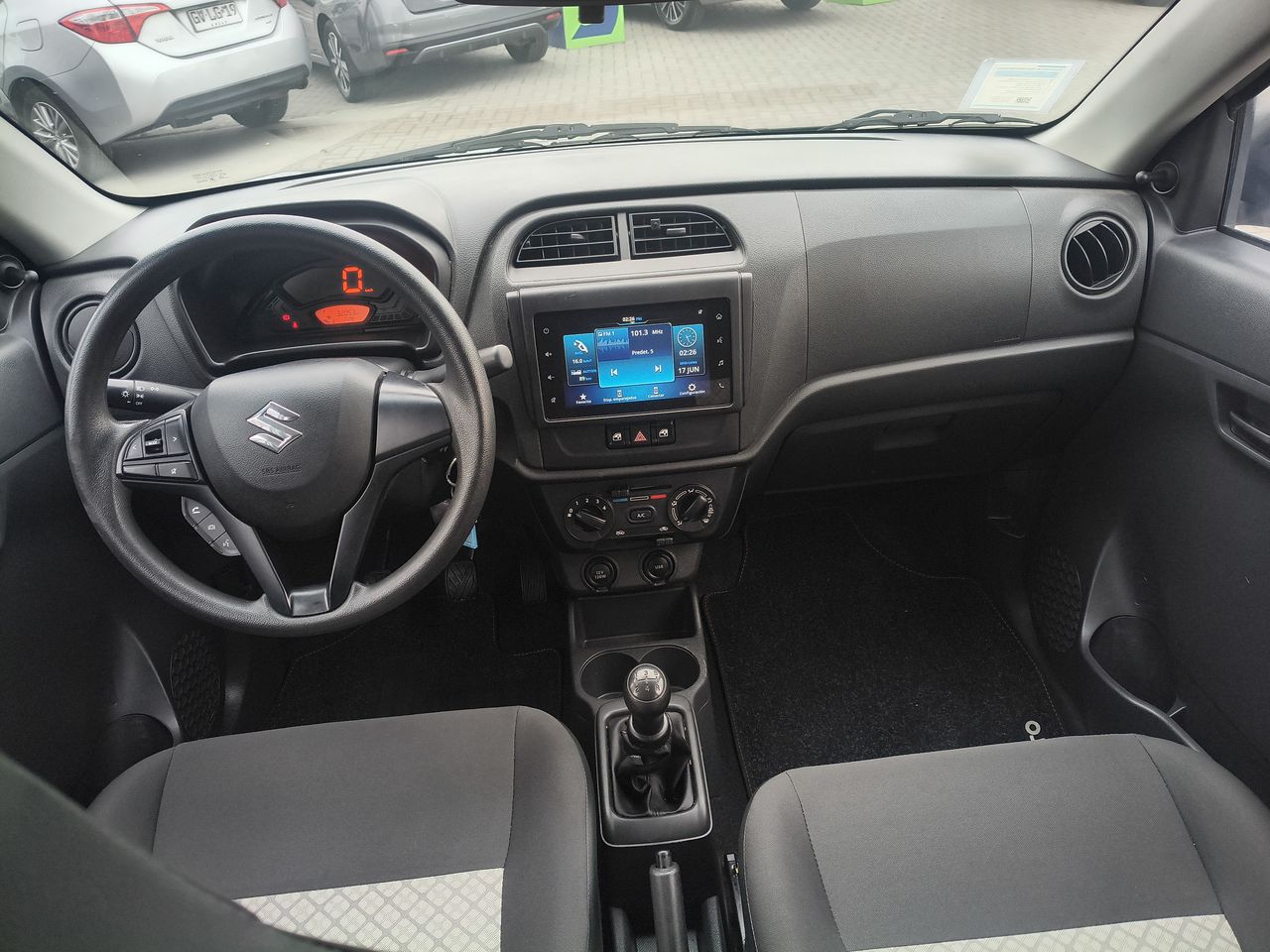 SUZUKI - 20