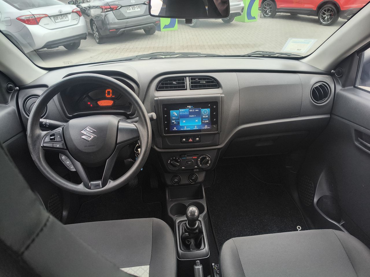 SUZUKI - 1