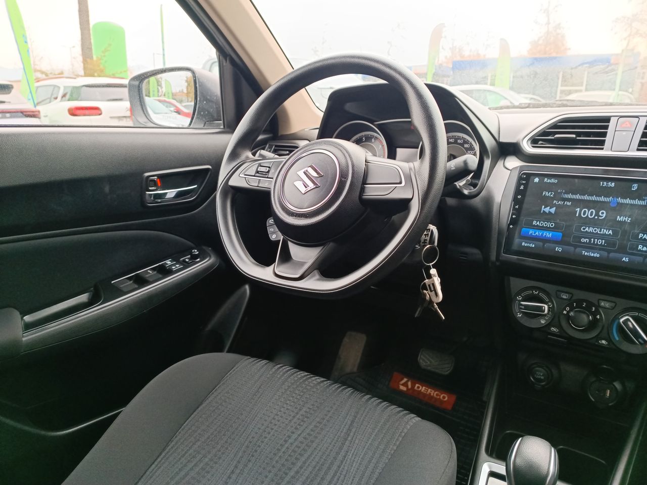SUZUKI - 16