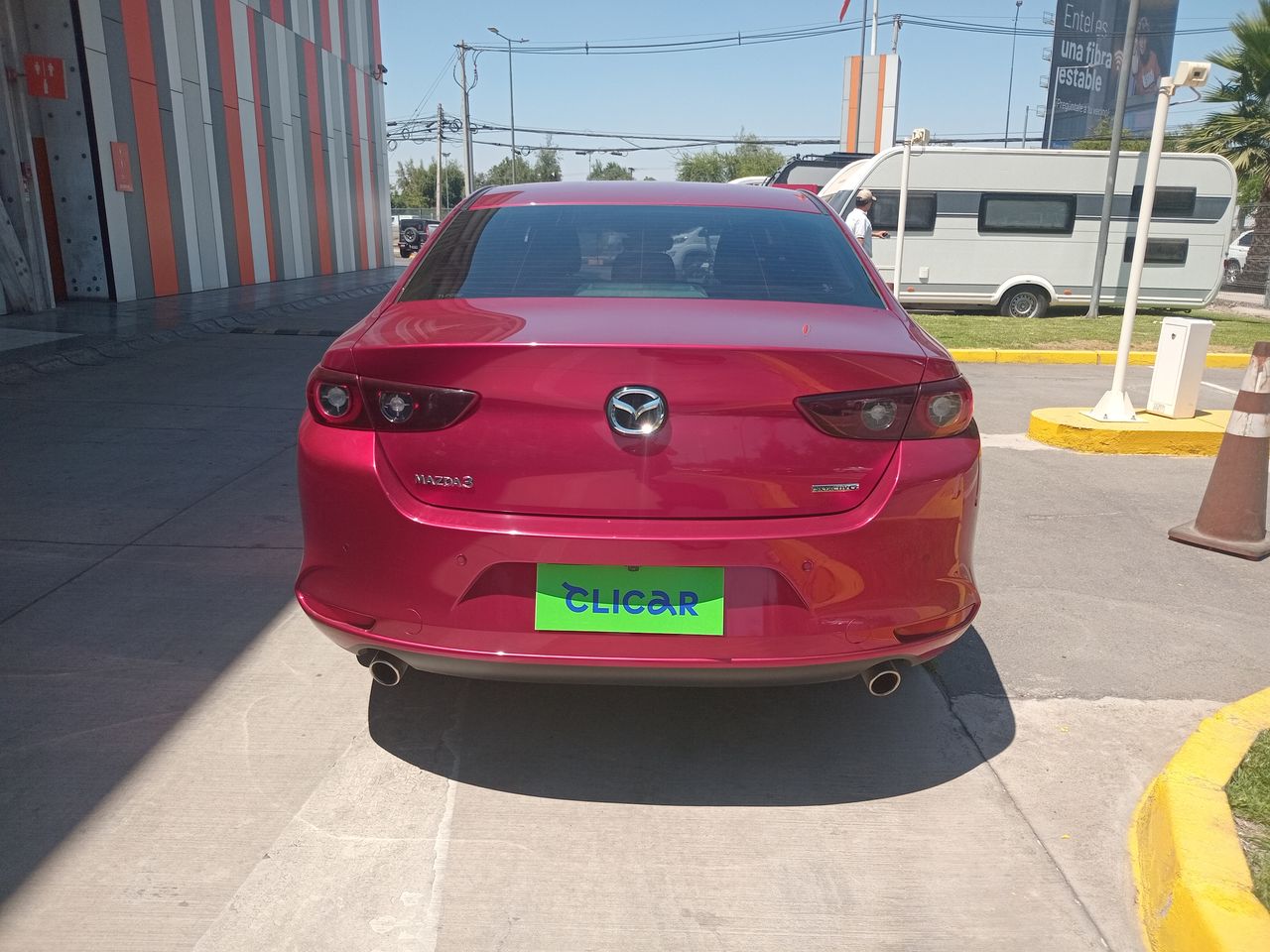 MAZDA - 6
