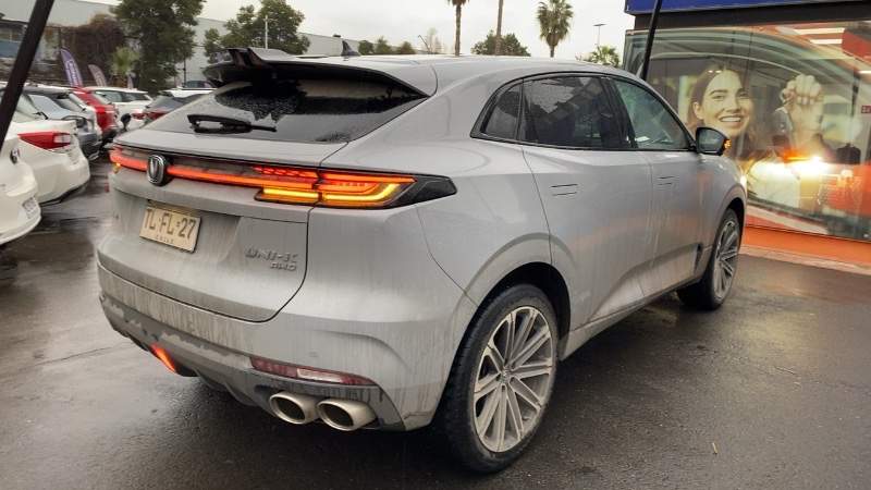 CHANGAN - 4