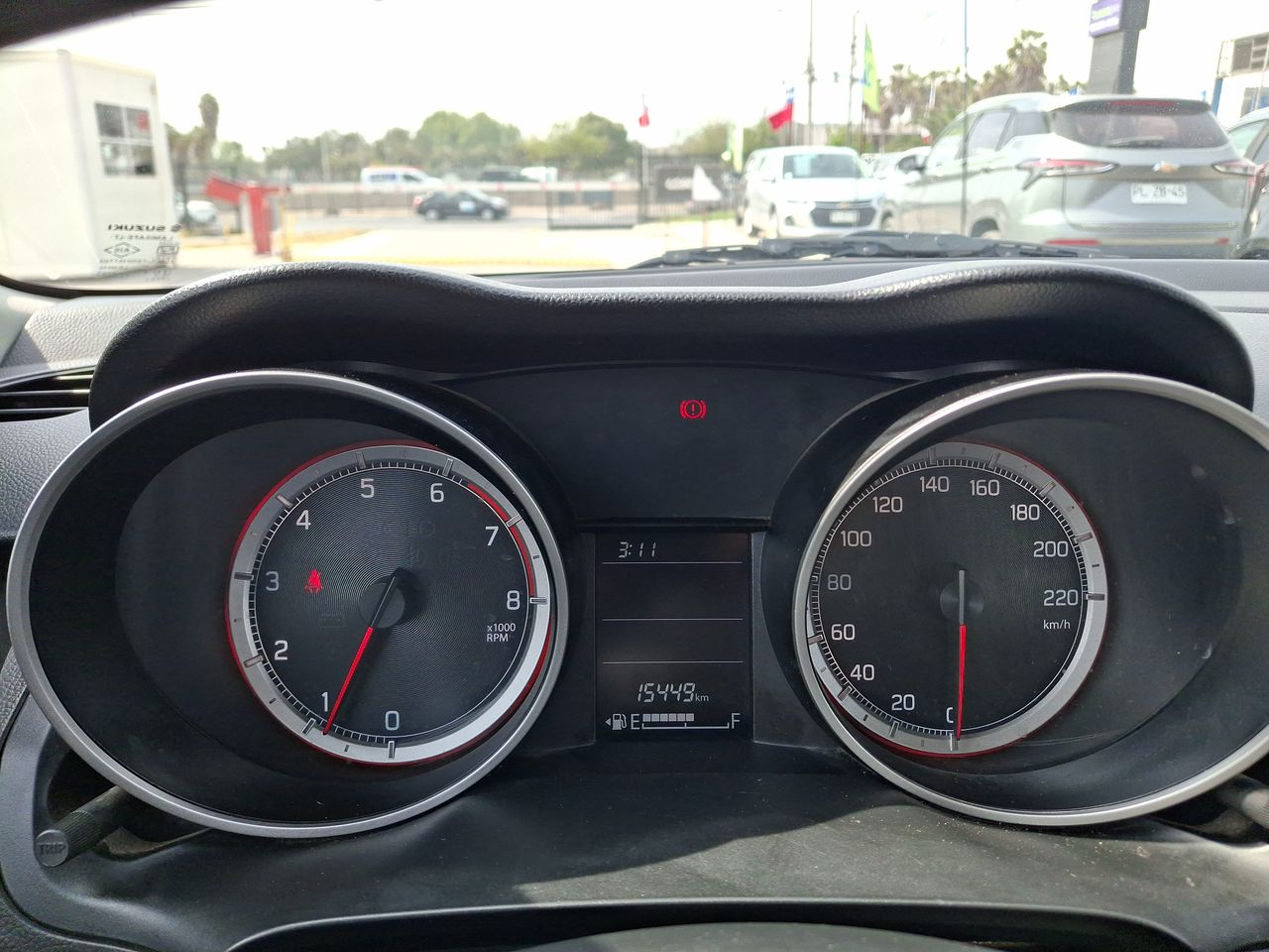 SUZUKI - 25