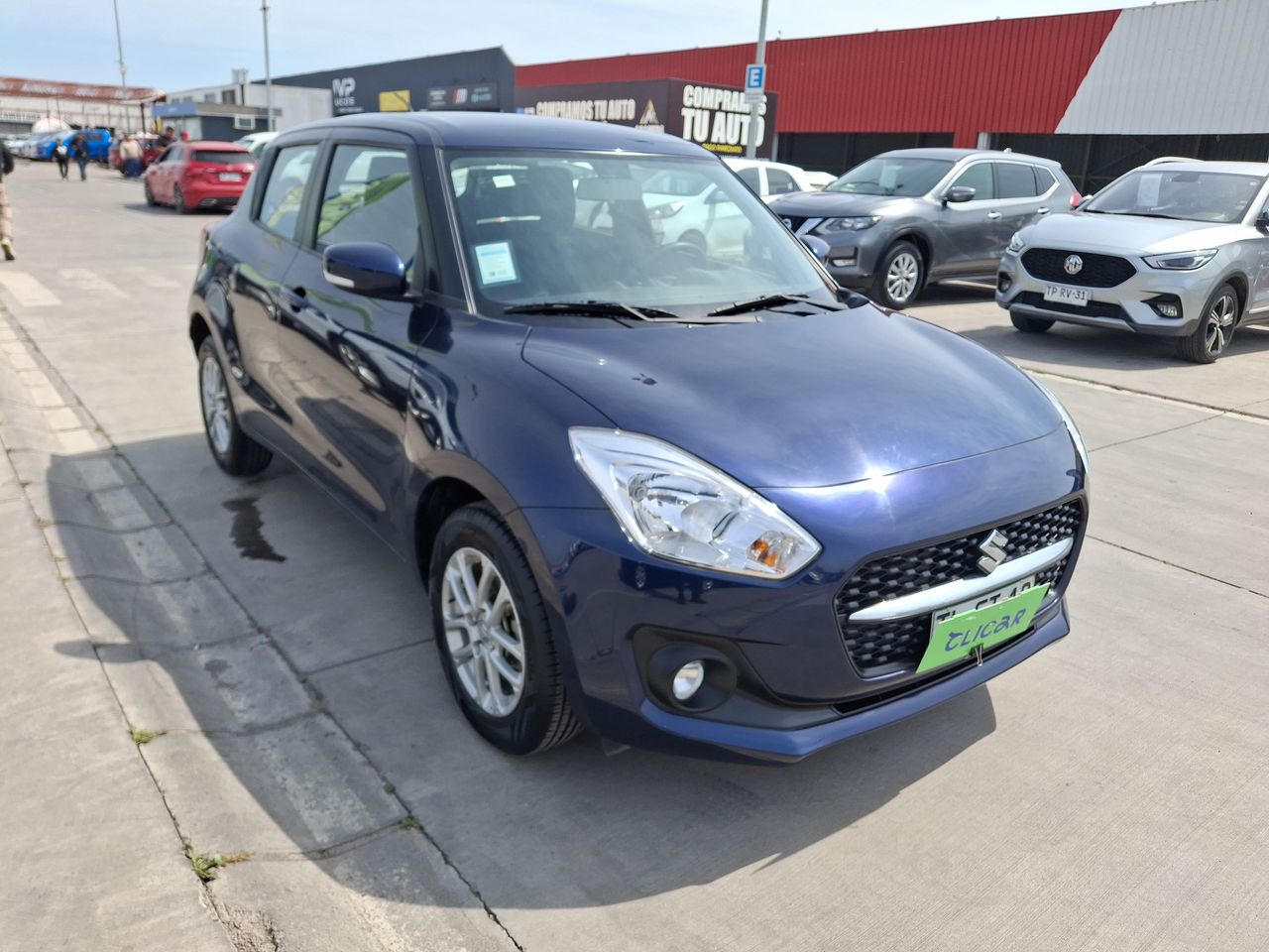 SUZUKI - 1