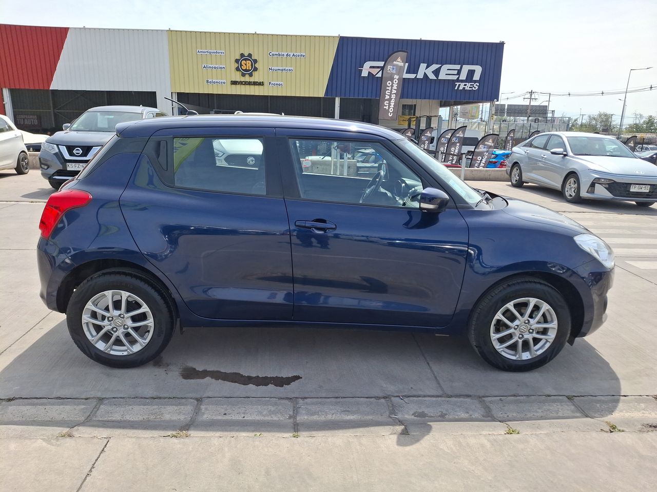 SUZUKI - 8