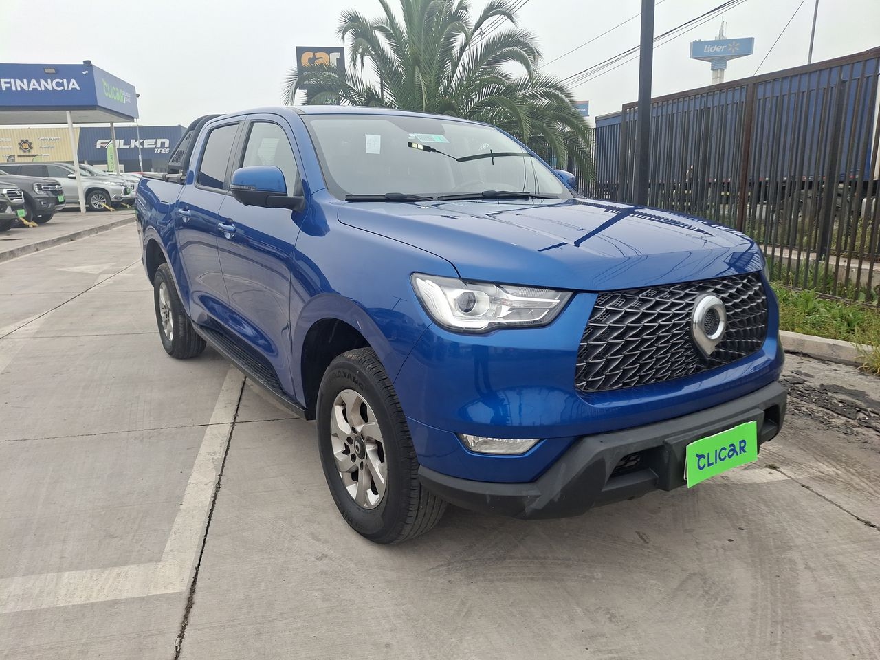 GREAT WALL - 1