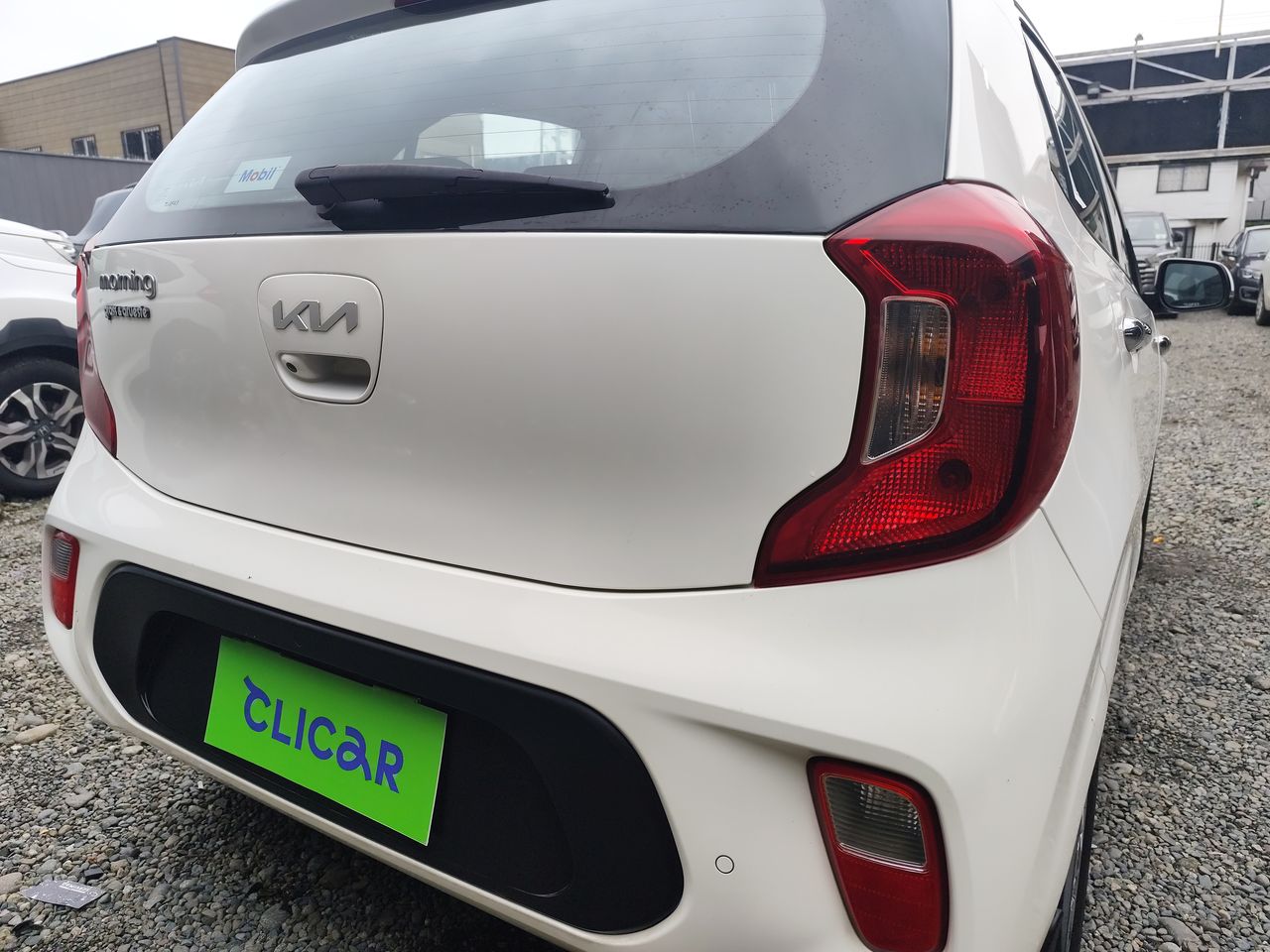 KIA - 21