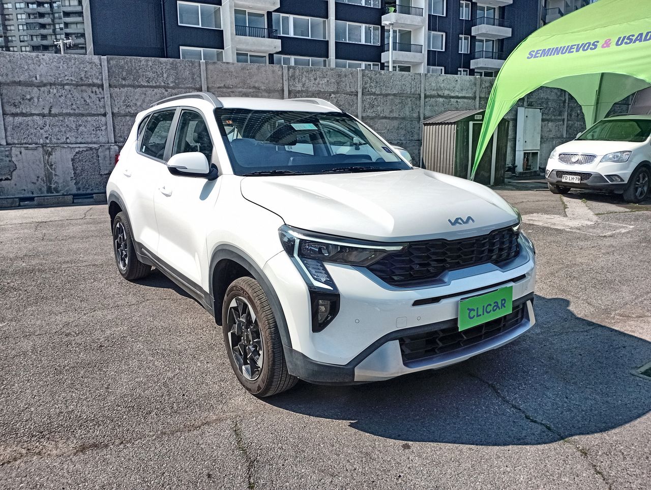 KIA - 1